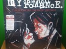 My Chemical Romance Three Cheers For Sweet Revenge Hot Topic Splatter Vinyl Lp