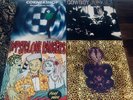 4 Original LP's BARDO POND PSYCLONE RANGERS CORNERSHOP COWBOY JUNKIES Records