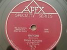 Jimmie Rodgers Honeycomb Hearts Full Of Spring Country Apex 76171 78 RPM