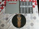 SYSTEM OF A DOWN - MEZMERIZE - PICTURE DISC - COLUMBIA RECORDS - EX