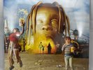 Astroworld By Travis Scott (2-LP Vinyl, 2018) New  Sealed