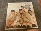 Rare 1966 Beatles Yesterday And Today “ Butcher Cover” Album VG+