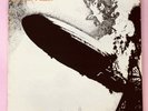 LED ZEPPELIN by Led Zeppelin first album LP record 1969 release