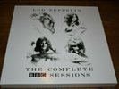 Led Zeppelin The Complete BBC Sessions Vinyl 5 LP Box Set Atlantic 2016