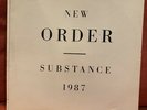 New Order - Substance 1987 2LP w/Original Inner Sleeves (Canada)