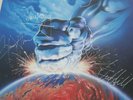 Judas Priest -Ram It Down LP, promotional UK copy,fully signed,Autogramm,rare