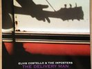 Delivery Man Elvis Costello & the Imposters OOP Audiophile 2xVinyl LP Burnett NM