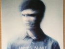 James Blake S/T 2011 US Vinyl LP Overgrown Bon Iver Eno Underworld leftfield NM