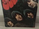 THE BEATLES-RUBBER SOUL-ORIGINAL LP FRANCE BIEM ODEON-1965-OSX 232-MONO-VG+/VG+