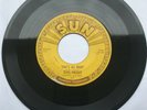 ELVIS Presley SUN 209 ORIG Pushmarks That's All Right Blue Moon Of Kentucky