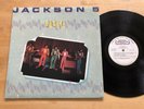 Jackson 5 - Boogie LP Rare Soul Funk on Natural Resources Ultrasonic Clean NM