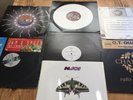 7 House/trance 12in Vinyl Jx Papillion Finitribe Movin Melodies Jam & Spoon
