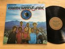 Earth, Wind & Fire - Open Your Eyes LP Rare Quadraphonic Inner Ultrasonic Quad