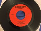 Trashmen Surfin Bird ORIG GARRETT 45 garage CLASSIC VG+ BEAUTIFUL