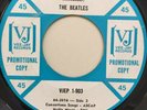 THE BEATLES ON VEE JAY VJEP1-903,PROMO COPY ASK ME WHY,ANNA, VG+++