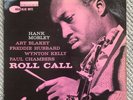 Hank Mobley 'Roll Call' - Blue Note BLP 4058, Mono, RVG, 47 West