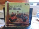 The Tornados: Away from it all RARE UK LP aus 1963 bitte Text lesen