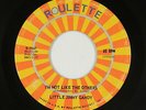 Crossover Soul 45 - Little Jimmy Gandy - I'm Not Like The Others - Roulette mp3