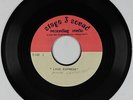 Funk Disco Acetate 45 - Michael Zager Band - Love Express - Stage 3 Sound - VG+