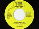 Modern Soul 45 - Counts - Grand Strand Man - TCB - mp3