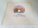 Queen ?– A Night At The Opera 1975 1ST UK Press YAX 5063 4 EX/VG Vinyl LP