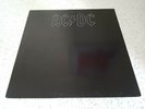 AC/DC - BACK IN BLACK 1980 1st UK Press VG+ Vinyl LP Hard Rock Metal