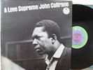 John Coltrane LP “A Love Supreme”   ABC Impulse AS 77   VG++