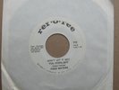 FRED WATERS  DON'T LET IT GET YOU DOWN, BOY  1969   NORTHERN SOUL NM promo 45
