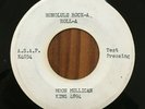 MOON MULLICAN w/ BOYD BENNETT & HIS ROCKETS Honolulu Rock-A-Roll-A KING TEST 45