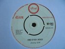 Jimmy Cliff - One-Eyed Jacks 1963 UK 45 ISLAND SKA/ROCKSTEADY
