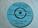 The Soul Agents - Get Ready It's Rock Steady 1967 UK 45 COXSONE SKA/ROCKSTEADY