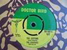 The Fugitives - The Lecture 1967 UK 45 DOCTOR BIRD ROCK/STEADY