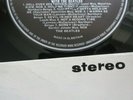 BEATLES UK, With the Beatles, medium size stereo logo sleeve.