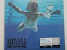 Nirvana Nevermind 2009 Colored vinyl record Grundman Pallas Limited SEALED ORG