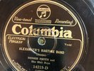 Columbia 14218D Bessie Smith HOT TIME IN OLD TOWN TONIGHT 78rpm 1927 classic E-