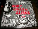 Roky And The Aliens ‎– Weird Tales - LP - 1982 - Not on Label