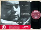 ARTHUR GRUMIAUX violin MOZART PAUMGARTNER 1950s ED1 PHILIPS Minigroove MINT