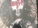 Death - Individual Thought Patterns Pic LP, Ltd Ed#300