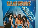 Killer Dwarfs ?– Stand Tall- Vinyl LP 1986 Grudge Records ?– GR0954
