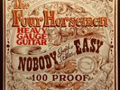 The Four Horsemen - Nobody Said It Was Easy Vinyl LP. 1991. Def American. Europe