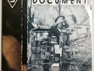 R.E.M. - DOCUMENT LTD EDITION 2500 ONLY GOLD / ORANGE ? RECORD VINYL SEALED REM