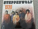 Steppenwolf - Self Titled Debut vinyl LP incl. Born To Be Wild Original Pressing