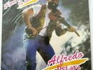 Alfredo De La Fe ?¡Con Toda La Salsa  LP Colombian Press 1993 SEALED