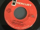Lorraine Ellison I Dig You Baby Rare Northern Soul Mercury 45 Single Vg+ 7”