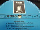 BEATLES Rubber Soul SMO73066 extrem rares blaues Label 1969 Germany LP 60s