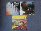 Jimi Hendrix 3 x LPs Electric Ladyland Cry of Love & Roots of Hendrix