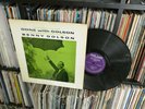 Benny Golson Gone With Golson New Jazz DG Mono RVG 1959 Rare EX-