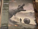 Jurassic World Mondo Vinyl - Brand New Sealed & Mint - Gatefold