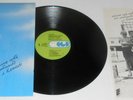 NOMADI ANCORA UNA VOLTA CON SENTIMENTO LP 1982 + INSERTO
