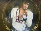 Elvis Presley-The Legend of a King- Special Edition Picture Disc Vinyl Record LP